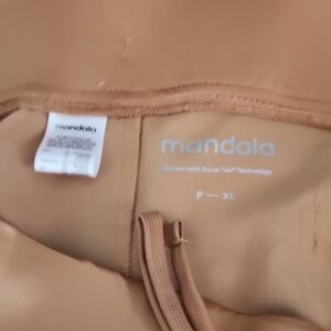 Mandala Tan Women's Apparel